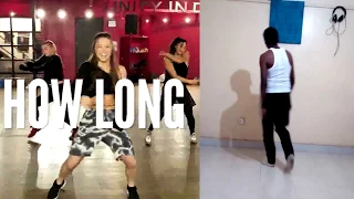 How Long - Charlie Puth| Kyle Hanagami Choreography Cover by Samuregz