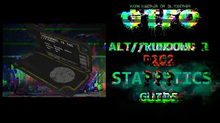 GTFO - A Full ALT:R2 R2C2 Guide