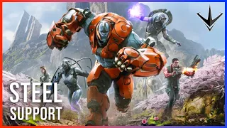 STEEL | #084 | Paragon: The Overprime (Gameplay Deutsch)