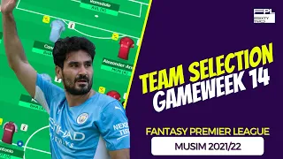 FPL Tips: Gameweek 14 | RAWAN ROTASI, 5 TIM DENGAN JADWAL PALING PADAT! | FPL Indonesia Tips 2021/22