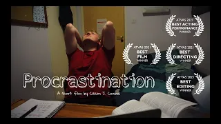 Procrastination - A Short Film by Calum J. Cownie
