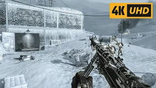 Project Nova | Arctic Circle | Ultra High Graphics Gameplay [4K60FPS UHD] Call Of Duty