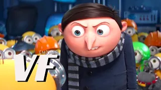 LES MINIONS 2 : IL ÉTAIT UNE FOIS GRU I Bande Annonce VF [HD]