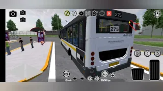 proton bus simulator мод ЛиАЗ 4292 полный обзор
