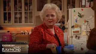 Why Can't You Be More Like Her | Everybody Loves Raymond