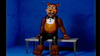 LOS ARCHIVOS OLVIDADOS DE LOS ANIMATRONICOS | THE BATTINGTON TAPES (REACCION)