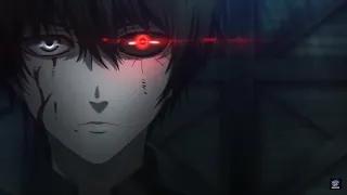 Ken Kaneki-Black Reaper