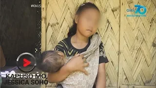 Kapuso Mo, Jessica Soho: Mga batang babae sa Palawan, maagang ipinapakasal