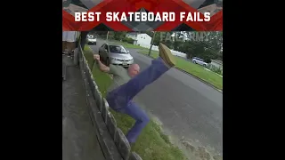 Best Skateboarding Fails Compilation | Funny Skateboard Fails Compilation