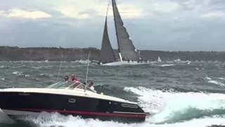 Sydney Hobart 2015