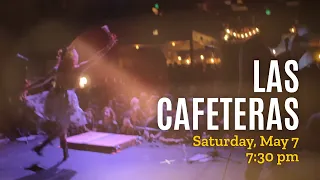 Las Cafeteras at Hancher Auditorium - May 7, 2022