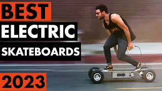 Top 5 Best Electric Skateboards in 2023
