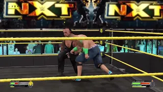 FULL MATCH - The Undertaker vs. John Cena: WrestleMania 34