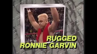 Ronnie Garvin vs Steve Lombardi   Wrestling Challenge Jan 8th, 1989