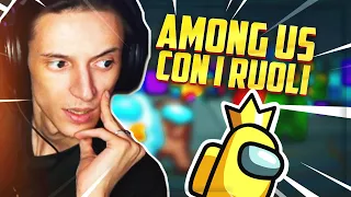 IL RITORNO DI AMONG US CON I RUOLI!!!