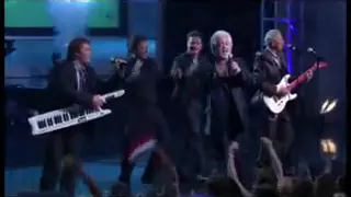 Crazy Horses   Osmonds 50th anniversary Las Vegas