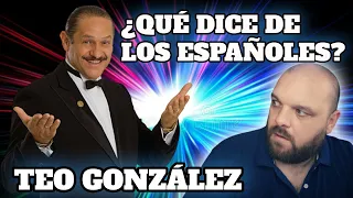 TEO GONZALEZ, LOS MEJORES CHISTES DE GALLEGOS, REACCIONANDO A MÉXICO