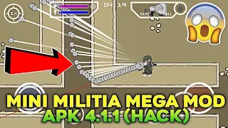 how to hack mini militia| | how to hack mini militia doodle army 2