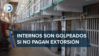 Familiares de internos del penal Neza-Bordo, dicen ser víctimas de extorsión por autoridades