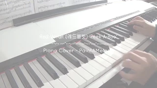 Red Velvet (레드벨벳) '피카부 (Peek-A-Boo)' Piano Cover