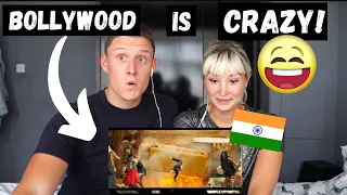 Sooryavanshi | Official Trailer | British Couple REACT to BOLLYWOOD!