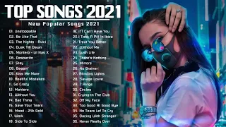 30 TOP HITS LAGU BARAT FULL LYRICS - SPOTIFY PLAYLIST 2021