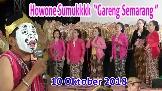 Goro goro Gareng Semarang - Mbok'e Ngganden - Agnes Serfozo