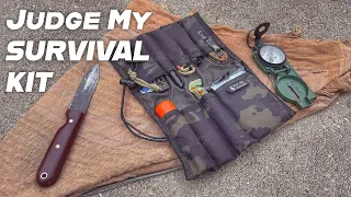 Lets play a game with my Survival Kit.