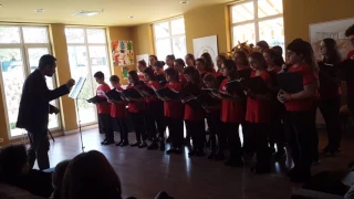 Beşiktaş Çocuk Korosu -  Vois sur ton chemin (Beşiktaş Children's Choir)