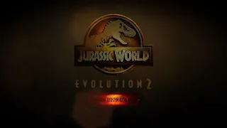 Jurassic World Evolution 2 / DLC Dominion Biosyn / Trailer de Anuncio