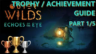 Outer Wilds: Echoes of the Eye - DLC trophy / achievement guide (Part 1/5)