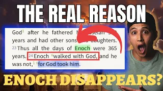 What God Is Telling Us Through Adam’s Genealogy In Genesis 5 (Hint: Enoch)