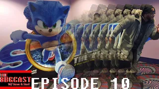 8BGCast Episode 10: Sonic the Hedgehog Movie Review 2020 | The 8-Bit Generation