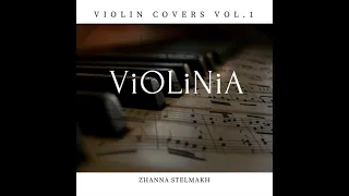 Leonard Cohen - Hallelujah (Piano & Violin) Cover version from ViOLiNiA Zhanna Stelmakh