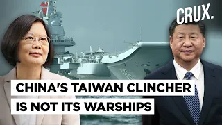 China Vs Taiwan: Why Beijing May Bank On Paratroopers & Not Its Warships Against Taipei