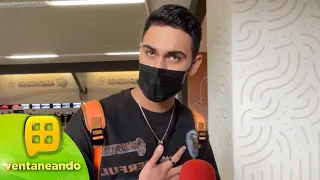 EXCLUSIVA. ¡Descubrimos el romance que hay entre Alex Speitzer y Shannon de Lima! | Ventaneando