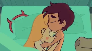 Star vs the Forces of Evil - Star's night with Marco