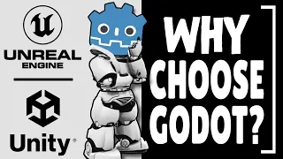 Why Use The Godot Game Engine?