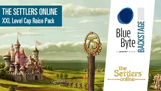 The Settlers Online: XXL update - Blue Byte Backstage [EUROPE]