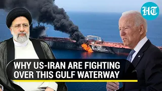 U.S. watches helplessly as Iran seizes control of another tanker in Gulf strait | Details