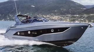 £365,000 Yacht Tour : Cranchi Z35