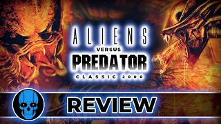 Aliens Vs Predator Classic 2000 Review – Can you handle the Dark?
