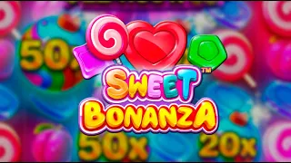 ЭТО МОЯ ЛУЧШАЯ СЕССИЯ В SWEET BONANZA (ВСЁ ОКУПАЕТСЯ)🔥