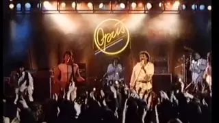 OPUS - Live Is Life - Original Video 1985