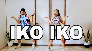 IKO IKO l JW x small JAM l DjMk remix l danceworkout