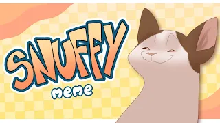 Snuffy | meme (ft. pop cat)