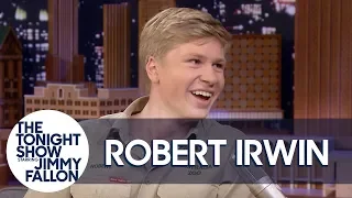 Robert Irwin Reveals an Outtake Photo from His Sister Bindi's Engagement