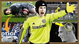 El Portero de la Cabeza HUNDIDA | PETR CECH HISTORIA