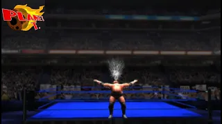 WWF Smackdown ! Just bring it ! HHH entrance and finisher