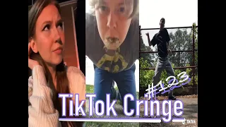 TikTok Cringe - CRINGEFEST #123